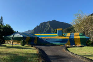 tent fumigation from menehune pest management hi